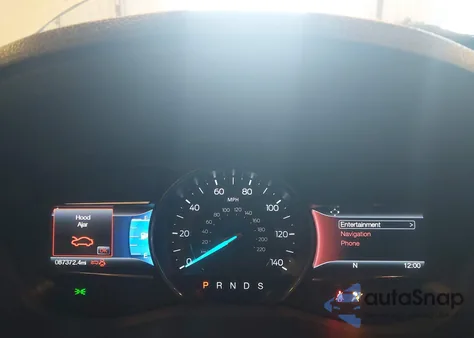 2017 Ford Explorer Xlt from USA, damaged, VIN 1FM5K8D88HGE06959